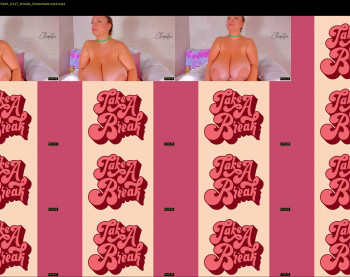 cleopatra_bigboobs — 32 minute Chaturbate female cam show recording, 1080p, Jul 15, 2021