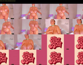 cleopatra_bigboobs — 63 minute Chaturbate female cam show recording, 1080p, Jul 15, 2021