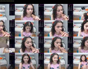 connie_brown — 30 minute Chaturbate female cam show recording, 1080p, Jul 15, 2021