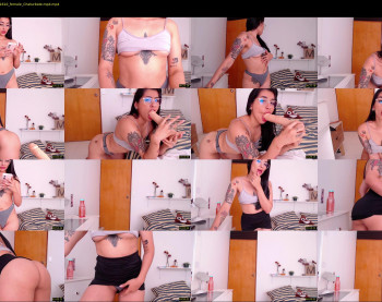 connie_deep — 55 minute Chaturbate female cam show recording, 1080p, Jul 14, 2021