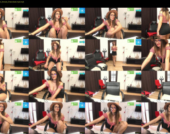 crissnight — 71 minute Chaturbate female cam show recording, 1080p, Jul 14, 2021