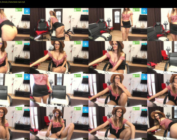 crissnight — 53 minute Chaturbate female cam show recording, 1080p, Jul 14, 2021
