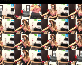 crissnight — 12 minute Chaturbate female cam show recording, 1080p, Jul 14, 2021