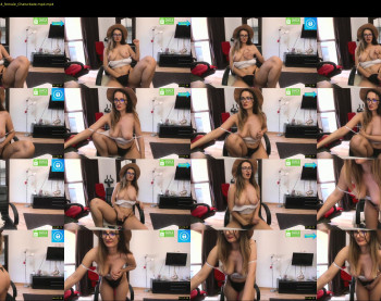 crissnight — 9 minute Chaturbate female cam show recording, 1080p, Jul 14, 2021