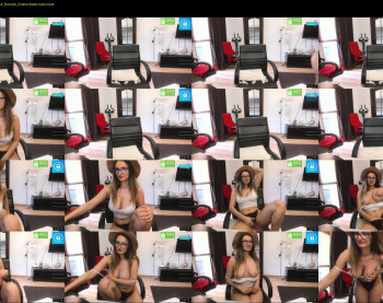crissnight — 28 minute Chaturbate female cam show recording, 1080p, Jul 14, 2021