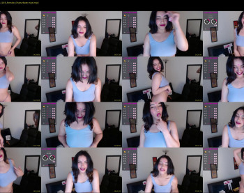 cristal__hot_1 — 9 minute Chaturbate female cam show recording, 1080p, Jul 14, 2021
