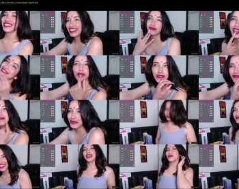 cristal__hot_1 — 4 minute Chaturbate female cam show recording, 1080p, Jul 14, 2021