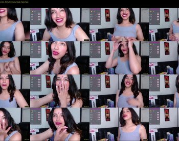 cristal__hot_1 — 12 minute Chaturbate female cam show recording, 1080p, Jul 14, 2021