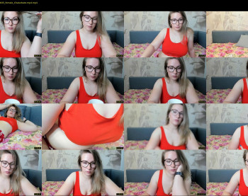 cute_darina — 70 minute Chaturbate female cam show recording, 1080p, Jul 14, 2021
