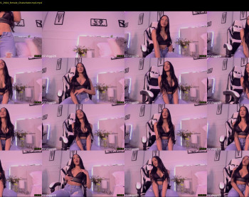 cyanide_candys — 70 minute Chaturbate female cam show recording, 1080p, Jul 14, 2021
