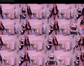cyanide_candys — 70 minute Chaturbate female cam show recording, 1080p, Jul 14, 2021