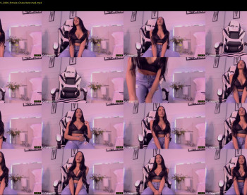 cyanide_candys — 15 minute Chaturbate female cam show recording, 1080p, Jul 14, 2021