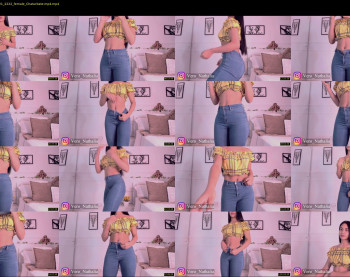 cyanide_candys — 70 minute Chaturbate female cam show recording, 1080p, Jul 14, 2021