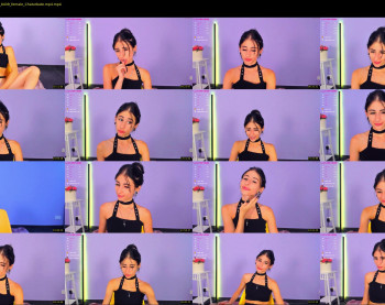 daaark_angel — 38 minute Chaturbate female cam show recording, 720p, Jul 14, 2021