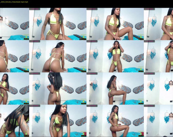 damaralopez_ — 52 minute Chaturbate female cam show recording, 720p, Jul 14, 2021