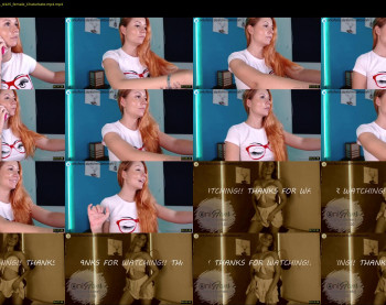 deborah_melo — 11 minute Chaturbate female cam show recording, 1080p, Jul 14, 2021