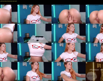 deborah_melo — 56 minute Chaturbate female cam show recording, 1080p, Jul 14, 2021