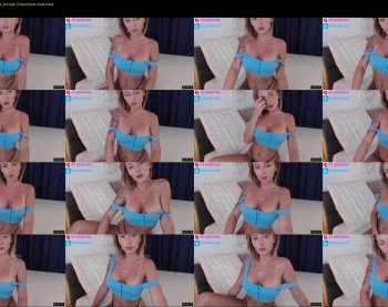 dee_nise — 6 minute Chaturbate female cam show recording, 1080p, Jul 14, 2021