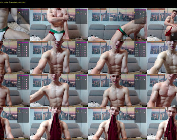destroy_boy — 19 minute Chaturbate male cam show recording, 1080p, Jul 14, 2021