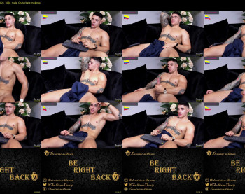 dominic_sullivan1 — 64 minute Chaturbate male cam show recording, 720p, Jul 14, 2021
