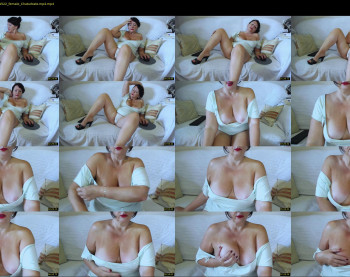 donnadoll4u — 9 minute Chaturbate female cam show recording, 720p, Jul 14, 2021