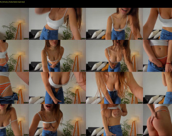 donnna19 — 71 minute Chaturbate female cam show recording, 1080p, Jul 14, 2021