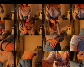 donnna19 — 70 minute Chaturbate female cam show recording, 1080p, Jul 14, 2021