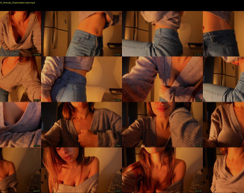 donnna19 — 64 minute Chaturbate female cam show recording, 1080p, Jul 14, 2021