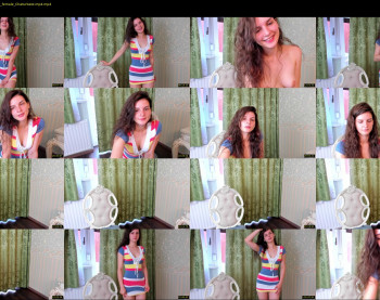 elaanna — 70 minute Chaturbate female cam show recording, 1080p, Jul 14, 2021