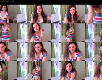 elaanna — 5 minute Chaturbate female cam show recording, 1080p, Jul 14, 2021