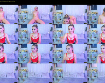 elen_black — 70 minute Chaturbate female cam show recording, 1080p, Jul 14, 2021