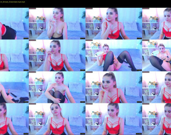 elen_black — 70 minute Chaturbate female cam show recording, 1080p, Jul 14, 2021