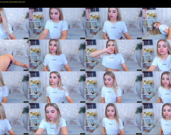 elen_black — 70 minute Chaturbate female cam show recording, 1080p, Jul 15, 2021