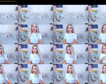 elen_black — 11 minute Chaturbate female cam show recording, 1080p, Jul 15, 2021