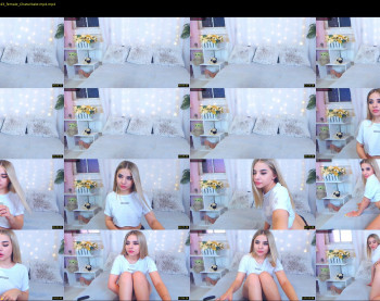 elen_black — 70 minute Chaturbate female cam show recording, 1080p, Jul 15, 2021