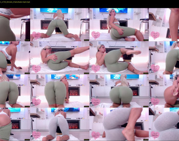 elisabeth_jason — 60 minute Chaturbate couple cam show recording, 720p, Jul 14, 2021