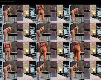 ella_pridee — 20 minute Chaturbate female cam show recording, 1080p, Jul 14, 2021