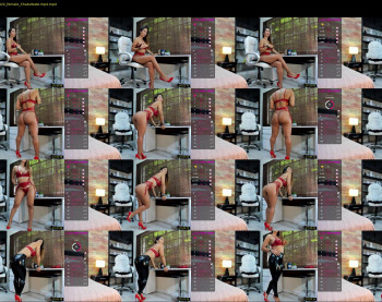 ella_pridee — 43 minute Chaturbate female cam show recording, 1080p, Jul 14, 2021