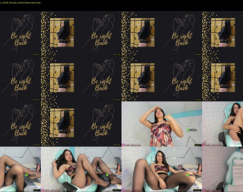 emily_jhonsson — 79 minute Chaturbate female cam show recording, 1080p, Jul 14, 2021
