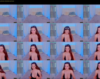 emmika_ — 9 minute Chaturbate female cam show recording, 1080p, Jul 14, 2021