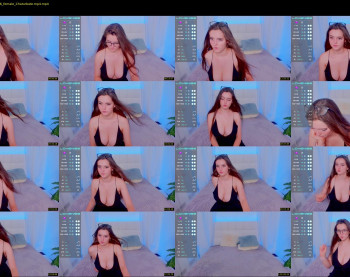 emmika_ — 70 minute Chaturbate female cam show recording, 1080p, Jul 14, 2021