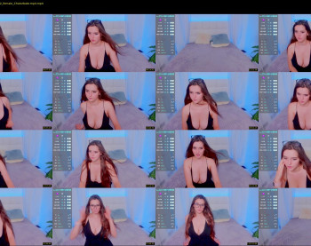 emmika_ — 70 minute Chaturbate female cam show recording, 1080p, Jul 14, 2021