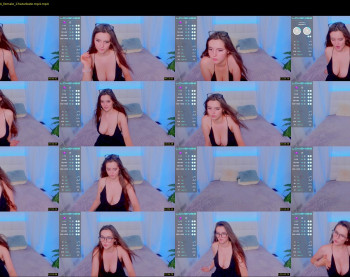 emmika_ — 70 minute Chaturbate female cam show recording, 1080p, Jul 14, 2021