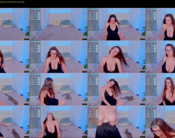 emmika_ — 52 minute Chaturbate female cam show recording, 1080p, Jul 14, 2021