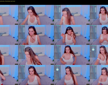 emmika_ — 31 minute Chaturbate female cam show recording, 1080p, Jul 14, 2021