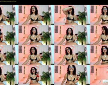 eva_mature — 4 minute Chaturbate female cam show recording, 1080p, Jul 15, 2021