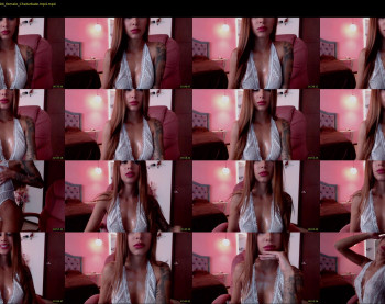 evagomez — 10 minute Chaturbate female cam show recording, 720p, Jul 14, 2021