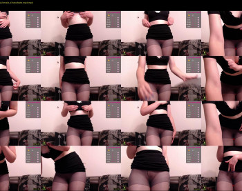 evalewis — 17 minute Chaturbate female cam show recording, 1080p, Jul 14, 2021