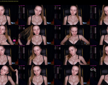 fallen_angel_18 — 22 minute Chaturbate female cam show recording, 1080p, Jul 14, 2021