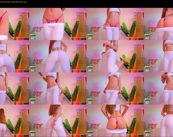 felicity_yours — 15 minute Chaturbate female cam show recording, 1080p, Jul 14, 2021